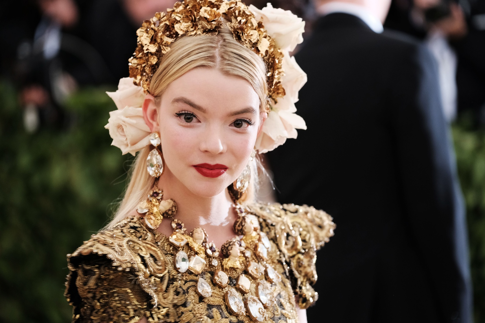 Anya Taylor-Joy