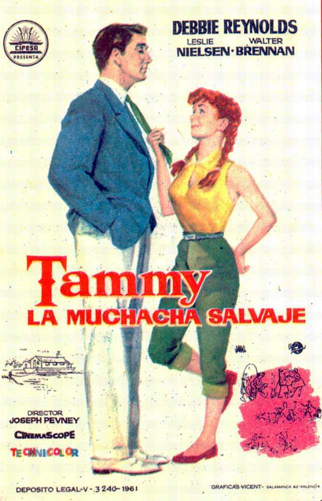 Tammy and the Bachelor – A hilarious journey of self-discovery