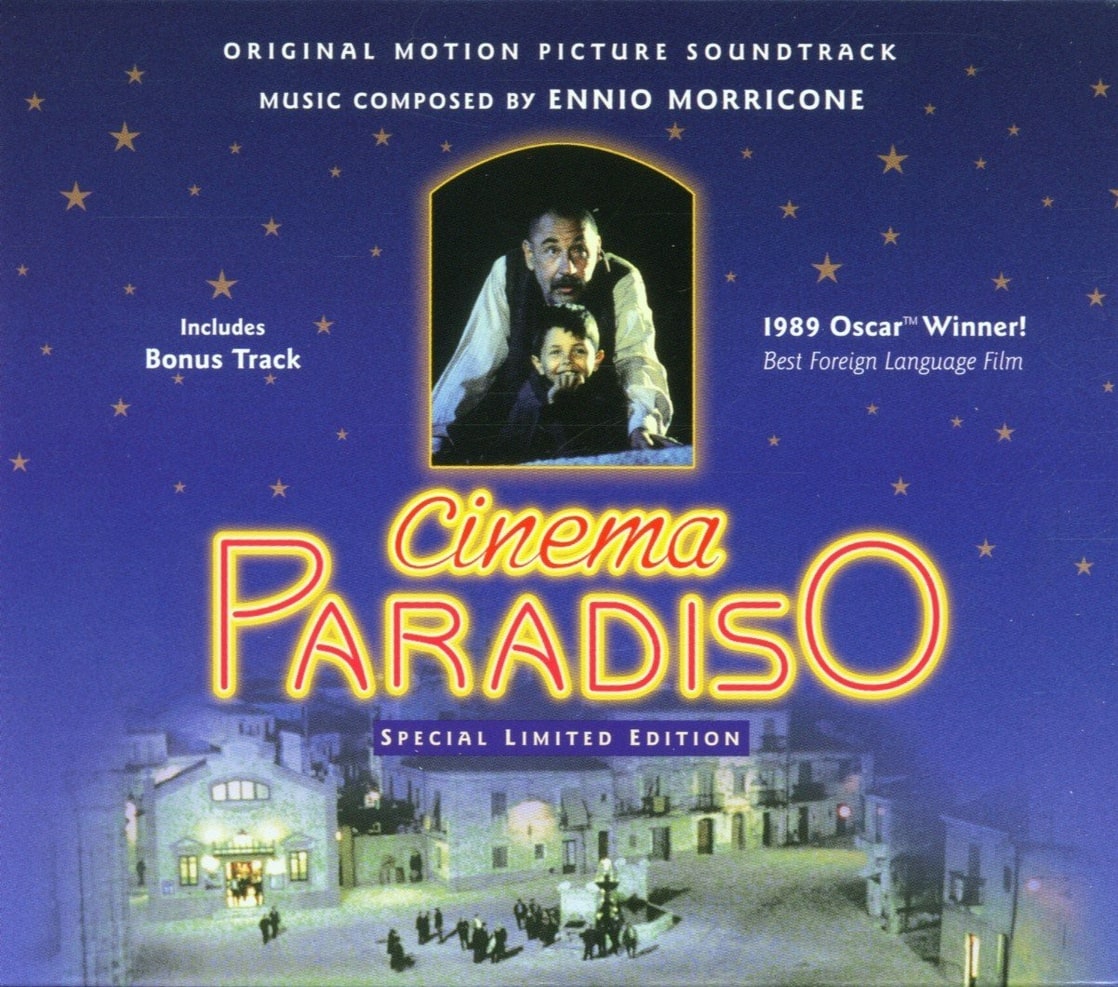Cinema Parisdo (Limited Edition)