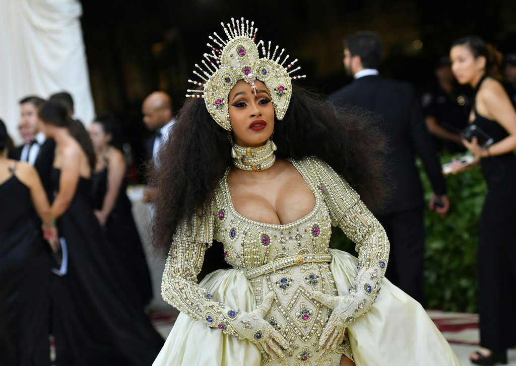 Cardi B
