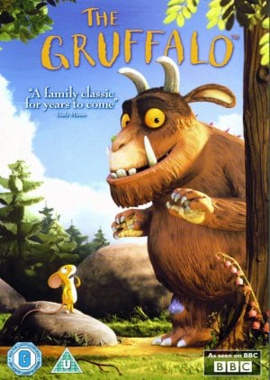 Picture of The Gruffalo