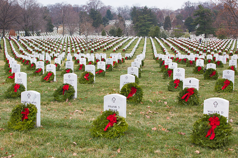 Arlington National Cemetery