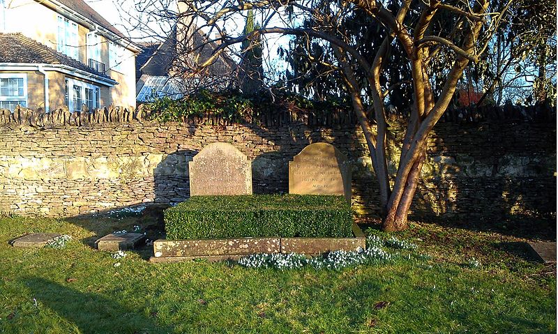 St Martin's Church, Bladon