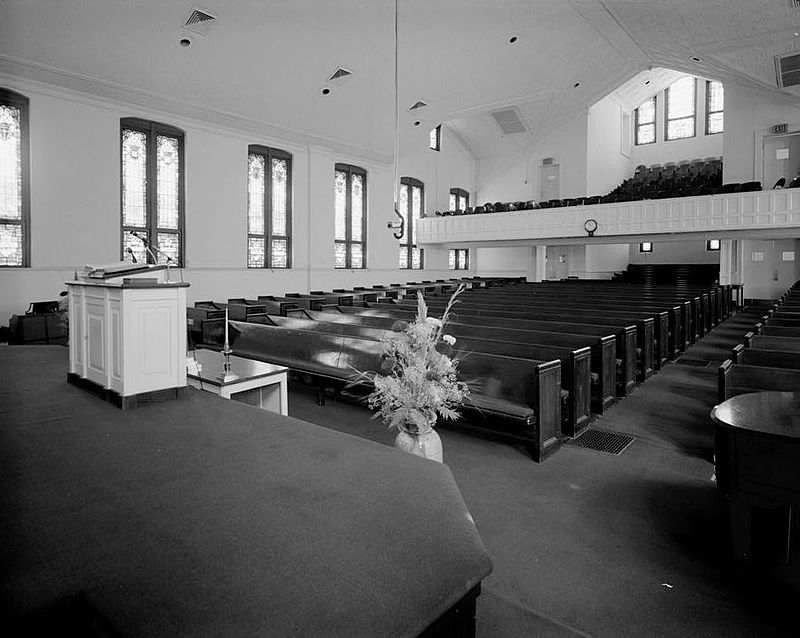 Martin Luther King Jr. National Historical Park