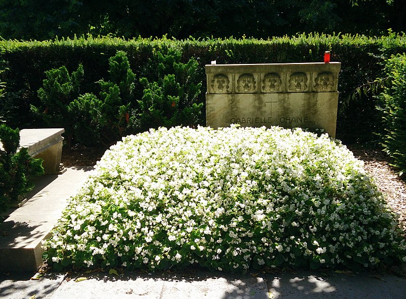 Bois-de-Vaux Cemetery