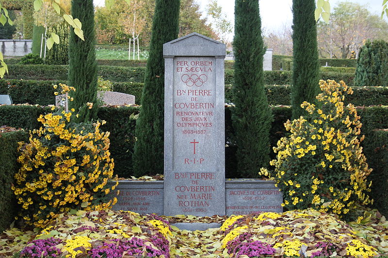 Bois-de-Vaux Cemetery