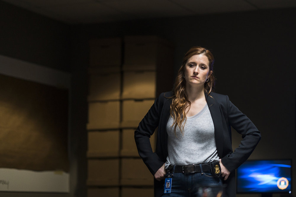 Grace Gummer
