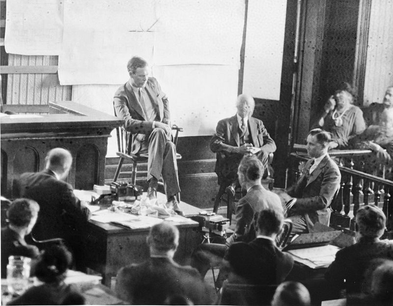 Charles A. Lindbergh