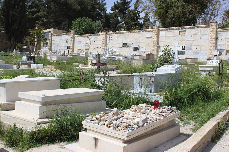 Mount Zion Franciscan Cemetery