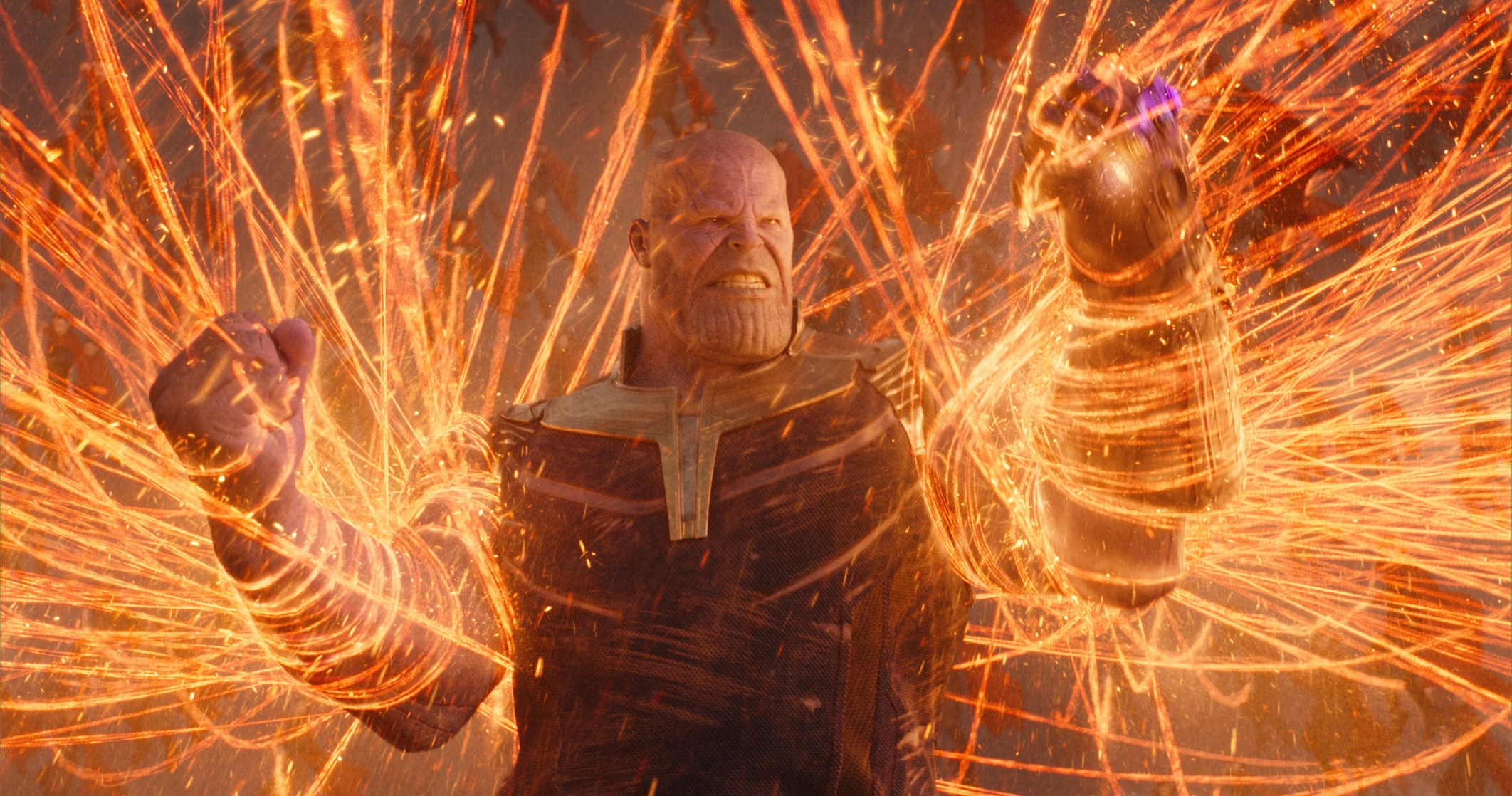Avengers: Infinity War Avengers: Infinity War