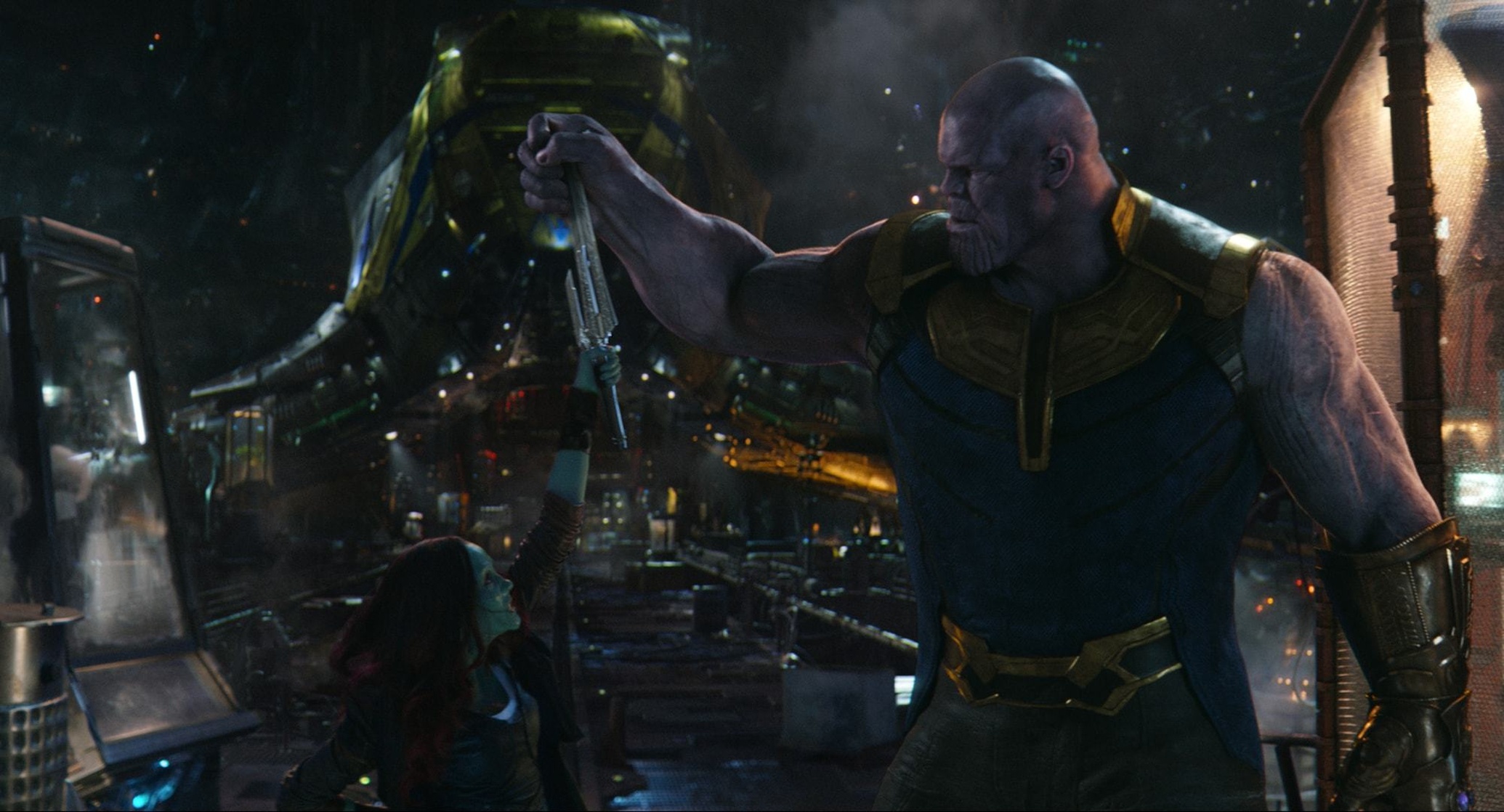 Avengers: Infinity War
