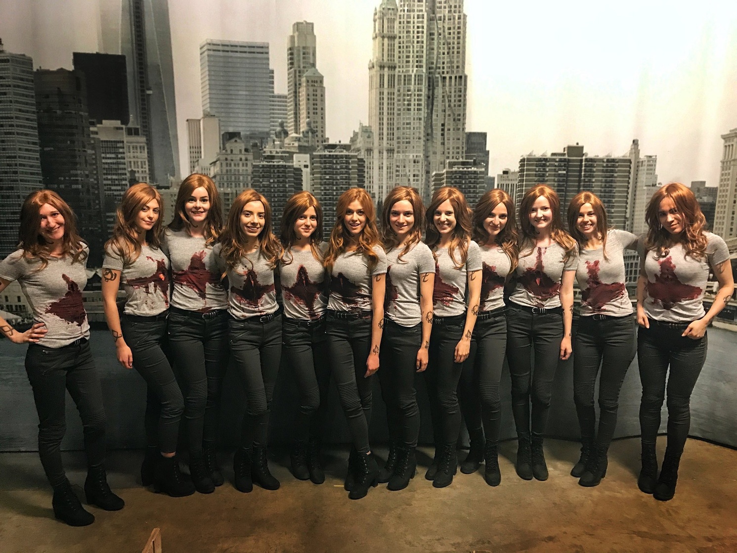 Katherine McNamara Katherine McNamara