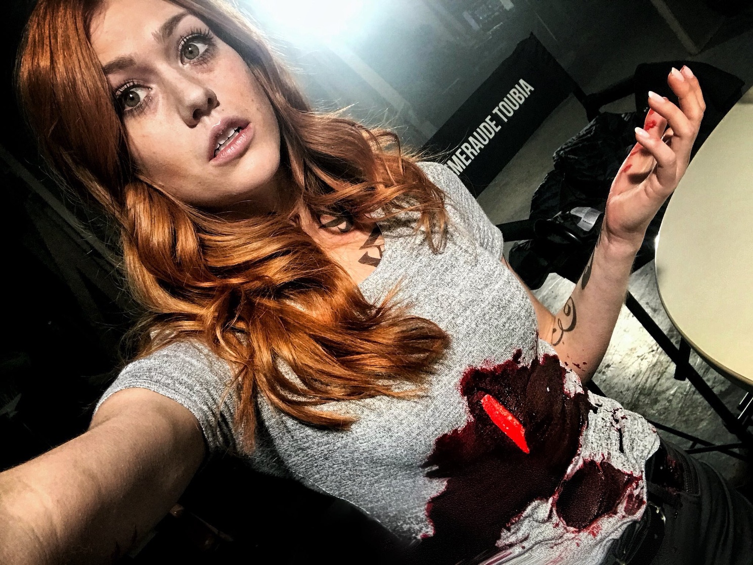 Katherine McNamara