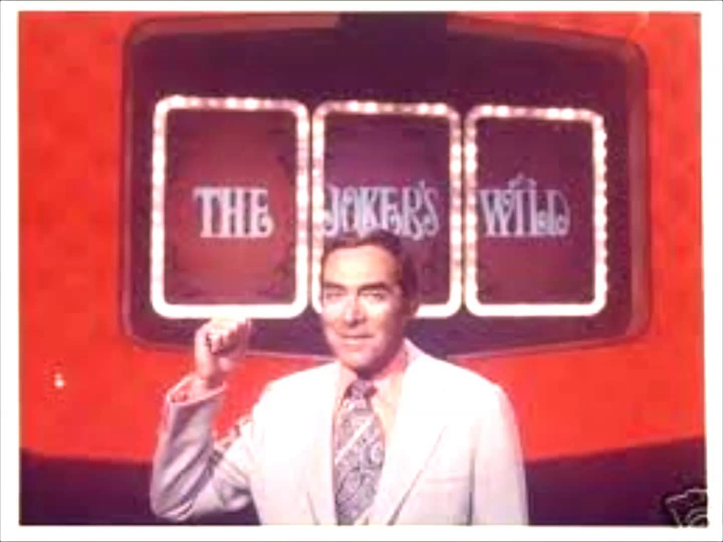 Picture of The Joker's Wild