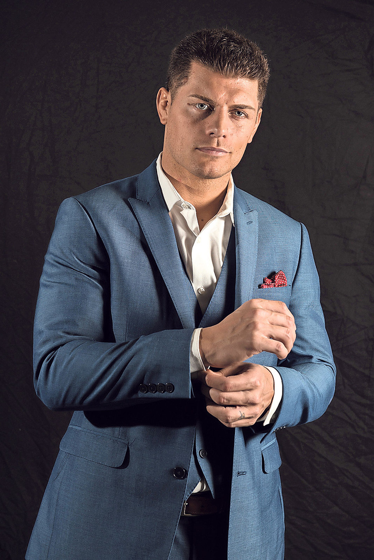 Picture of Cody Runnels