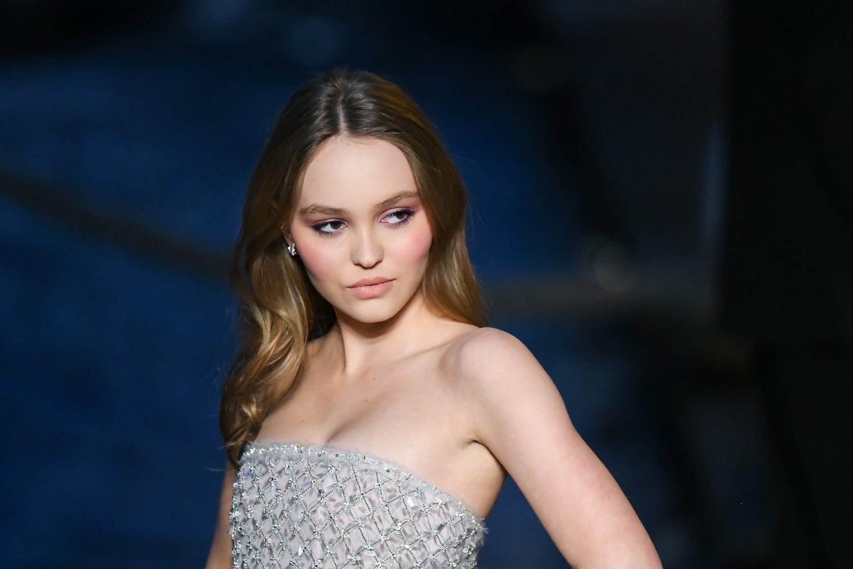 Lily-Rose Melody Depp Lily-Rose Melody Depp