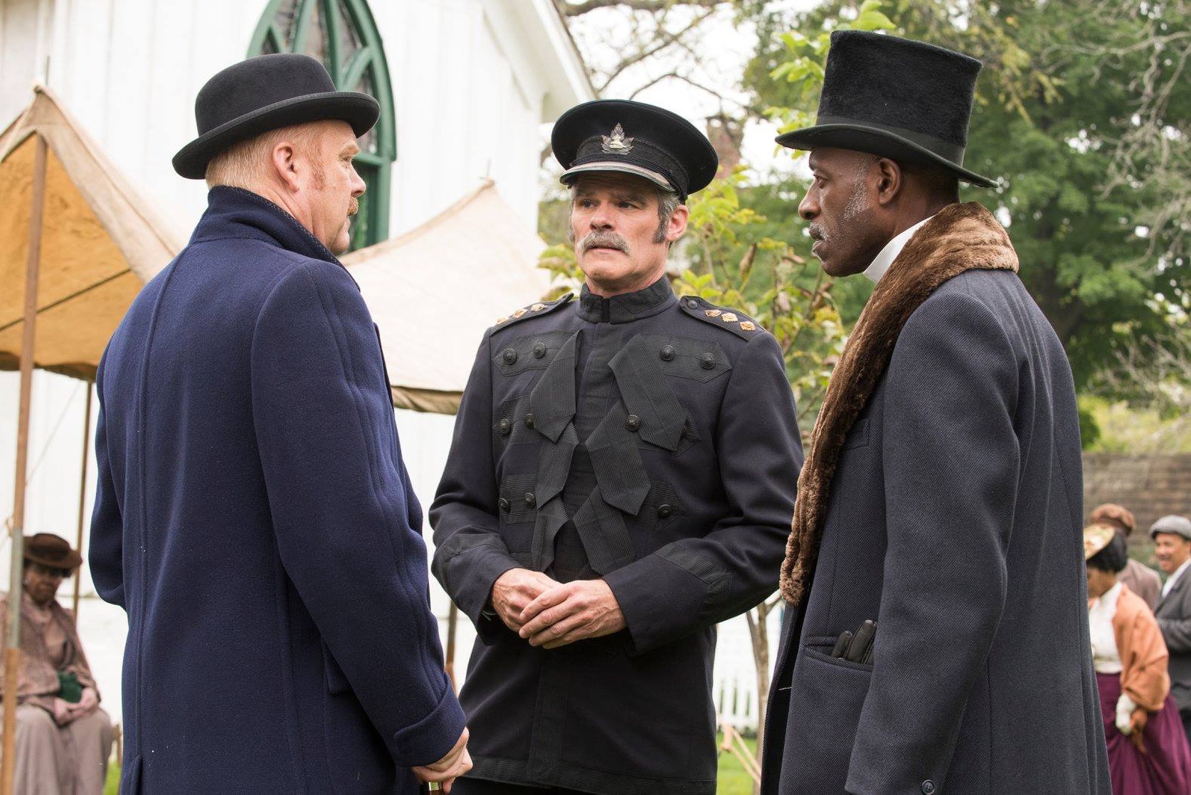 Murdoch Mysteries