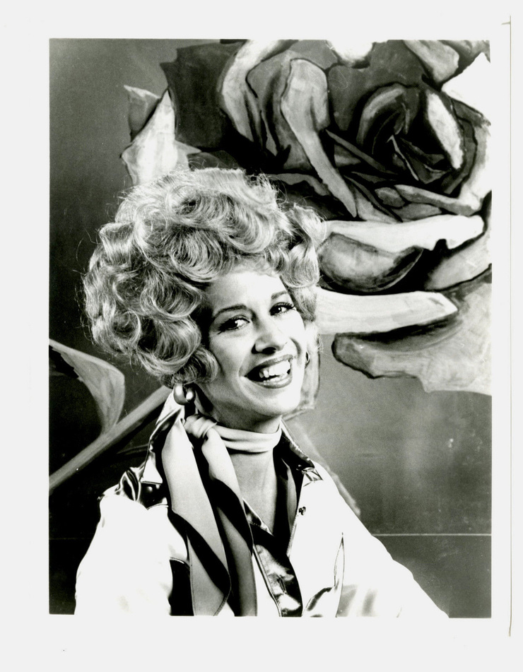 Polly Holliday picture