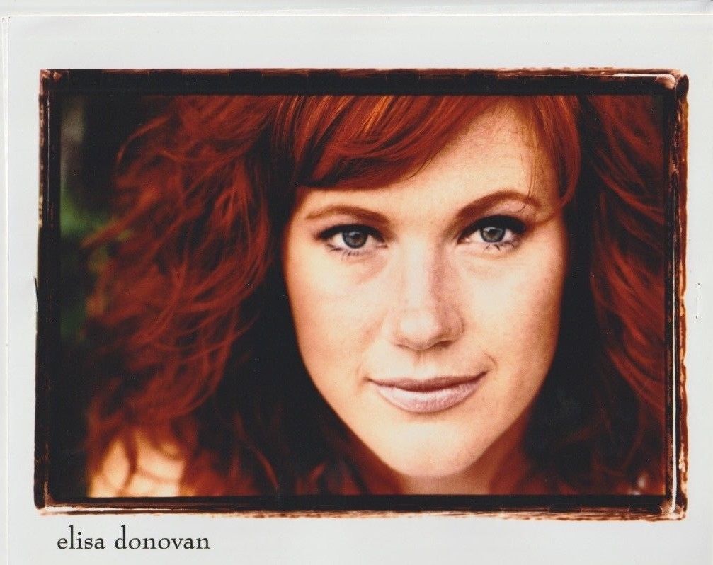 Elisa Donovan