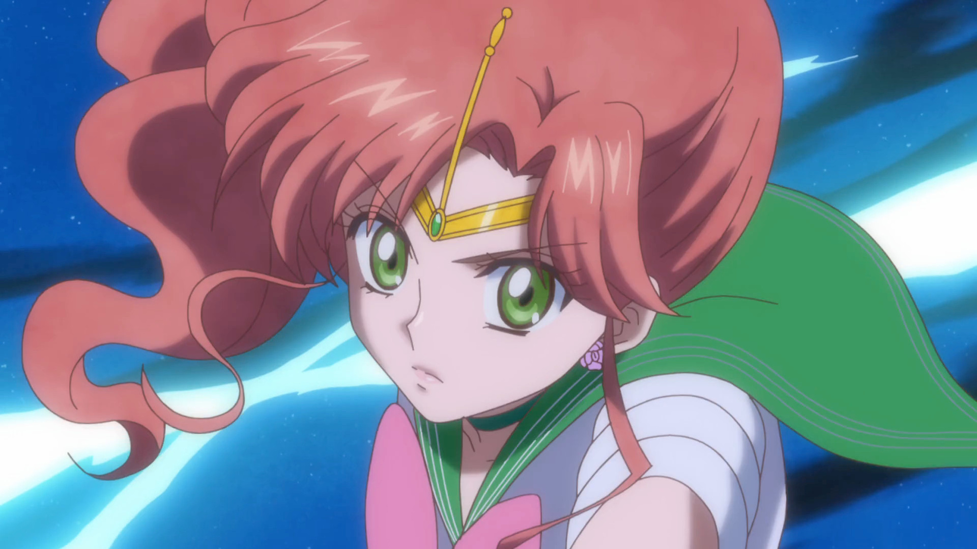 Makoto Kino / Sailor Jupiter Makoto Kino / Sailor Jupiter