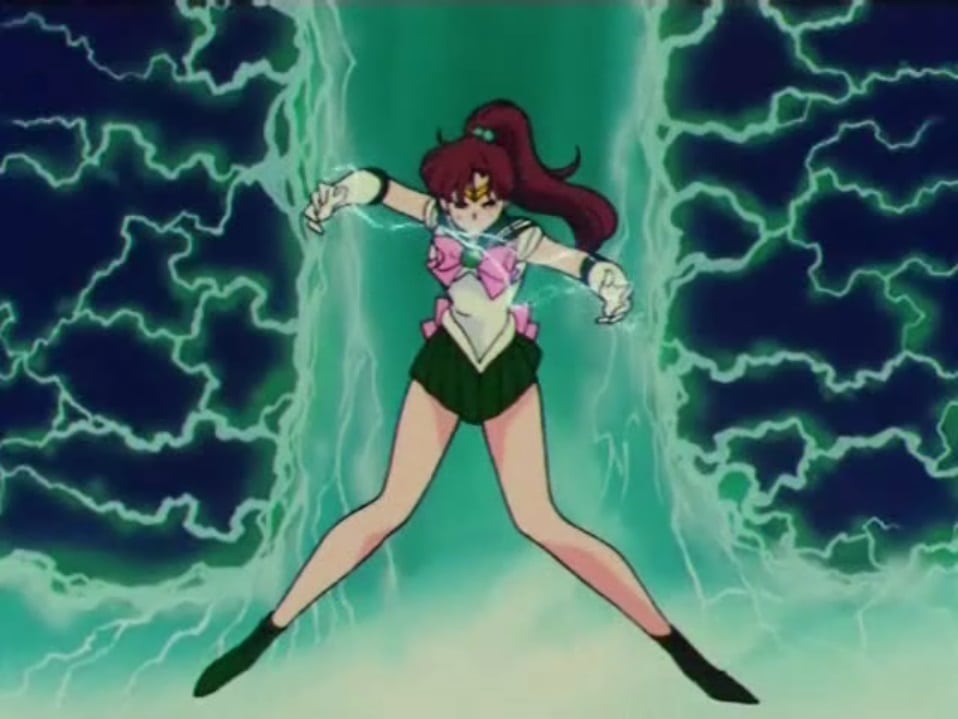 Makoto Kino / Sailor Jupiter