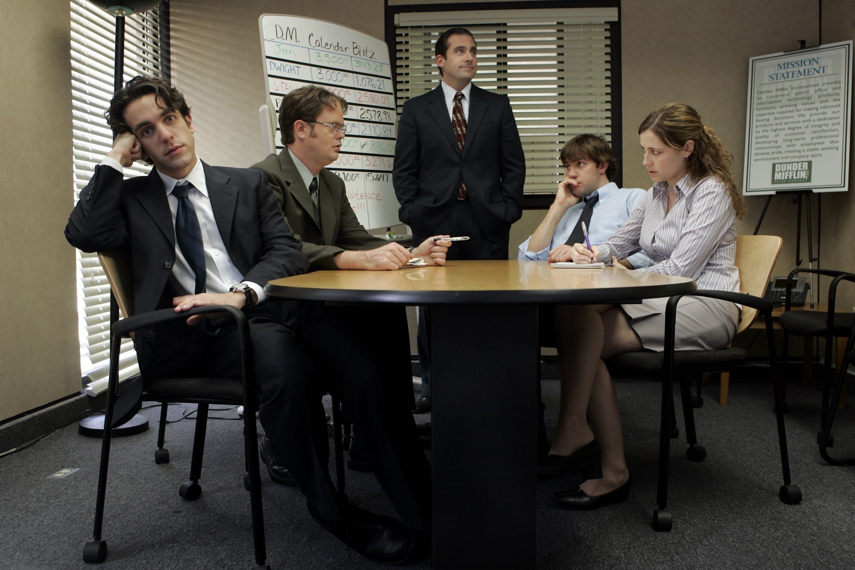 The Office The Office