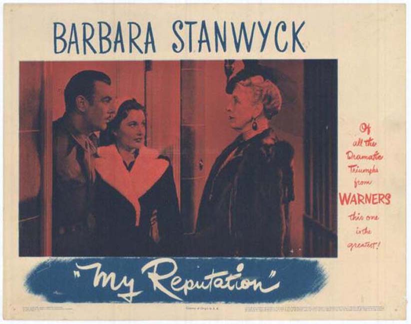 My Reputation