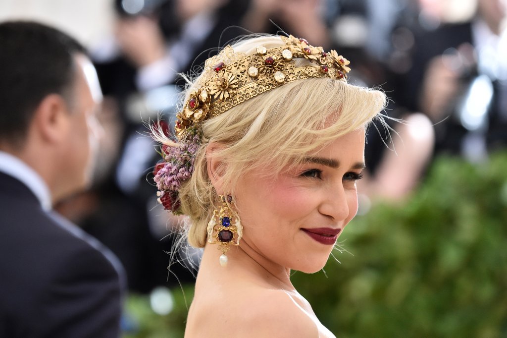 Emilia Clarke Emilia Clarke