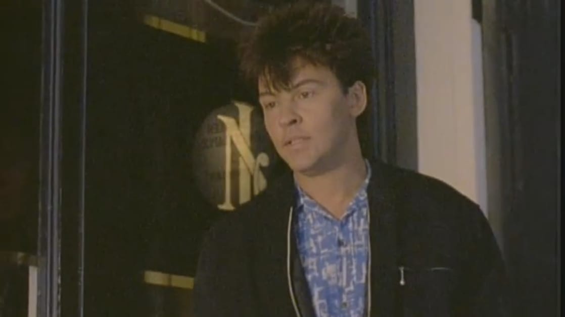 Paul Young: Come Back and Stay