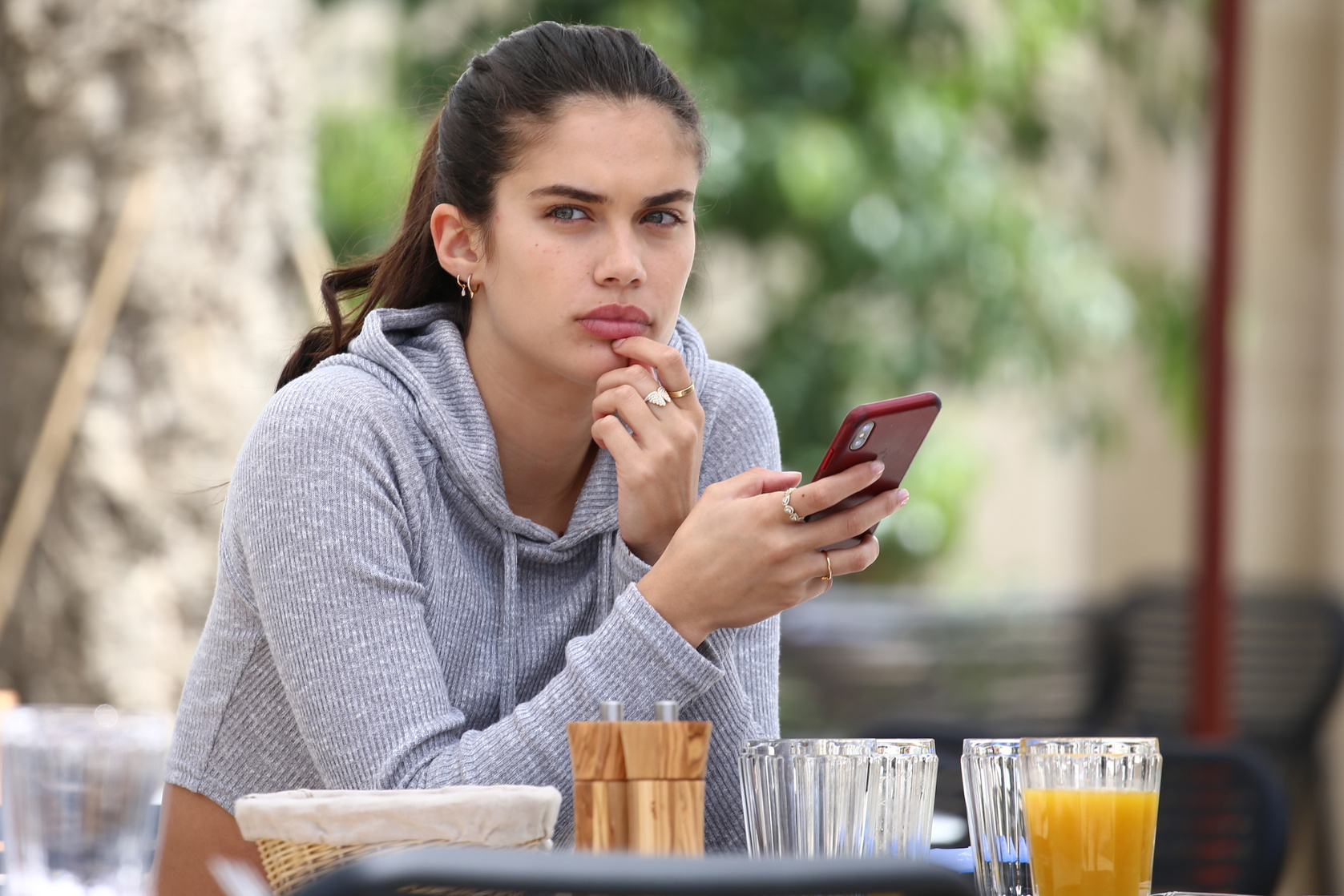 Sara Sampaio Sara Sampaio