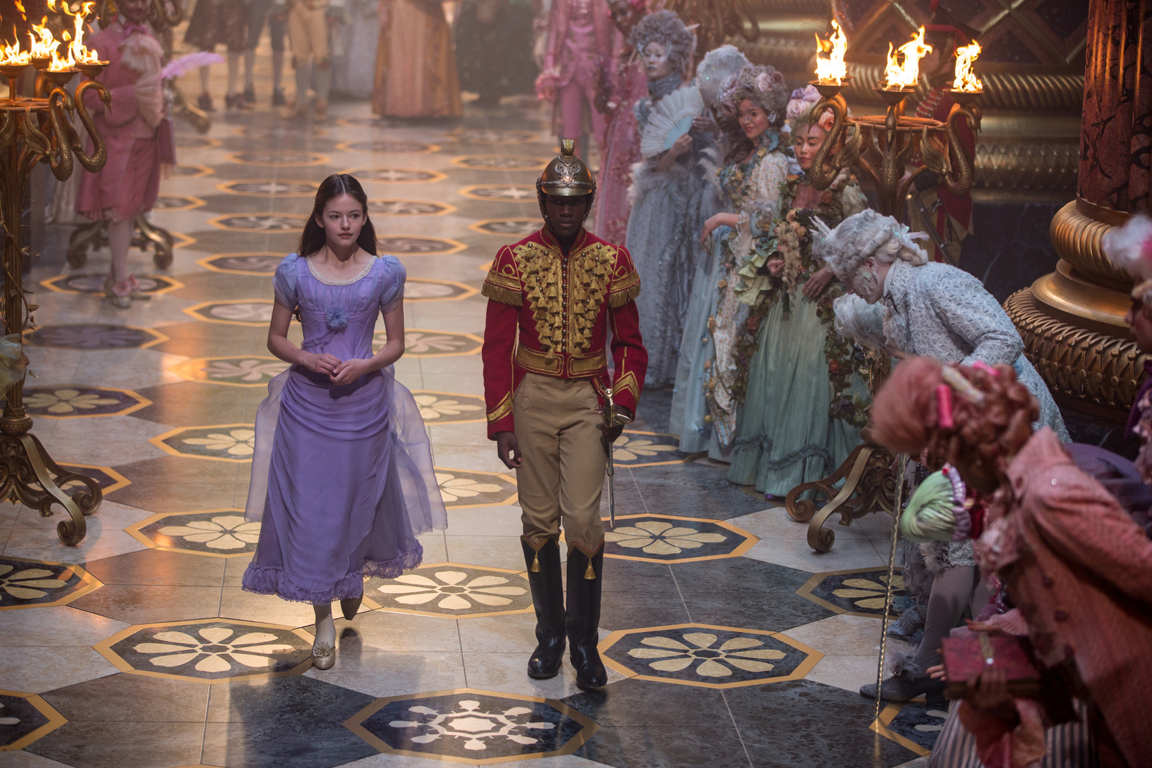 The Nutcracker and the Four Realms The Nutcracker and the Four Realms