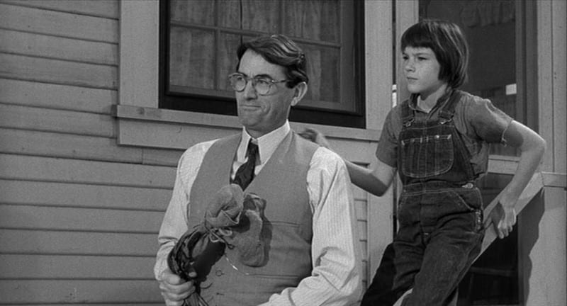 To Kill a Mockingbird