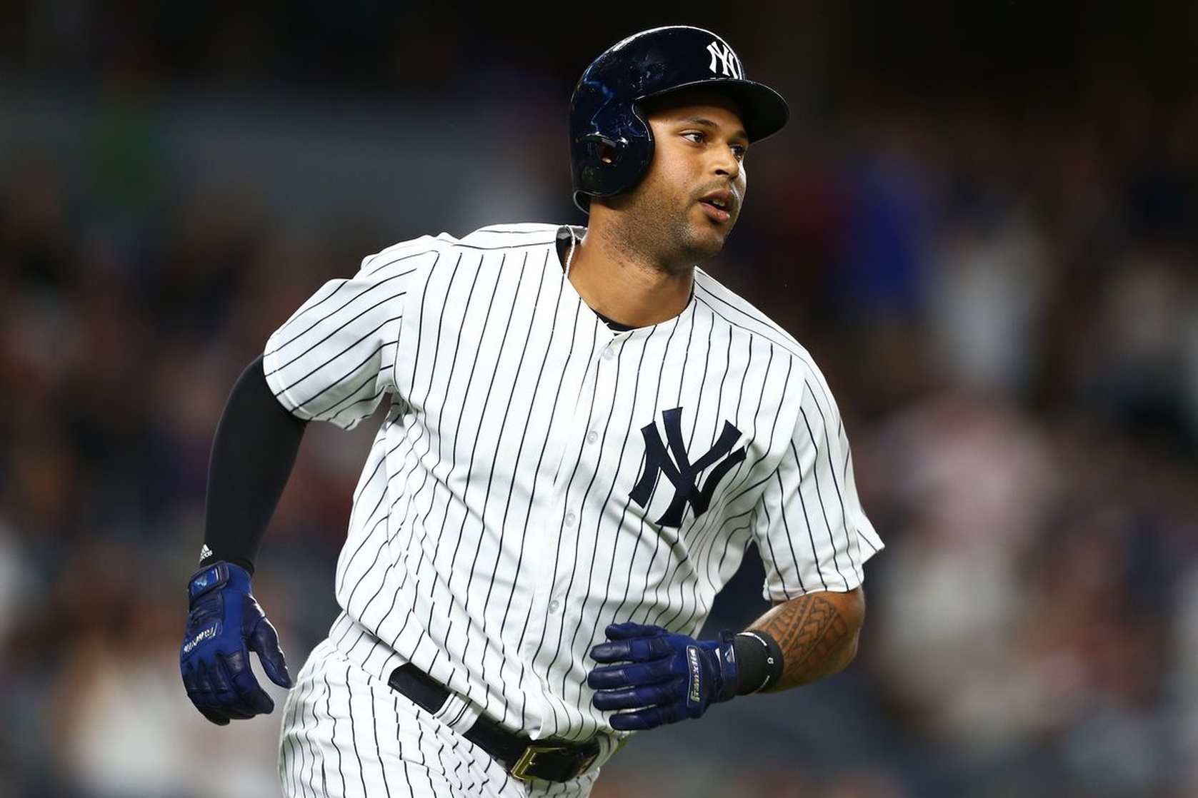 Aaron Hicks
