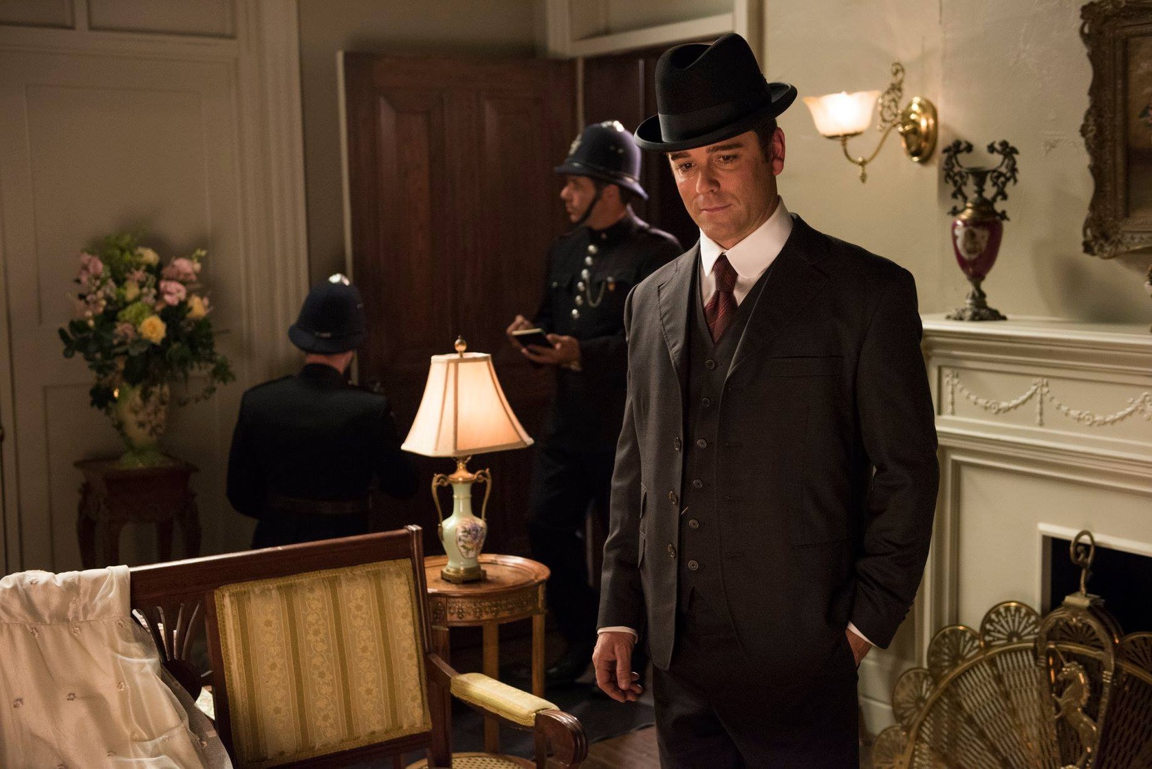 Picture of Murdoch Mysteries