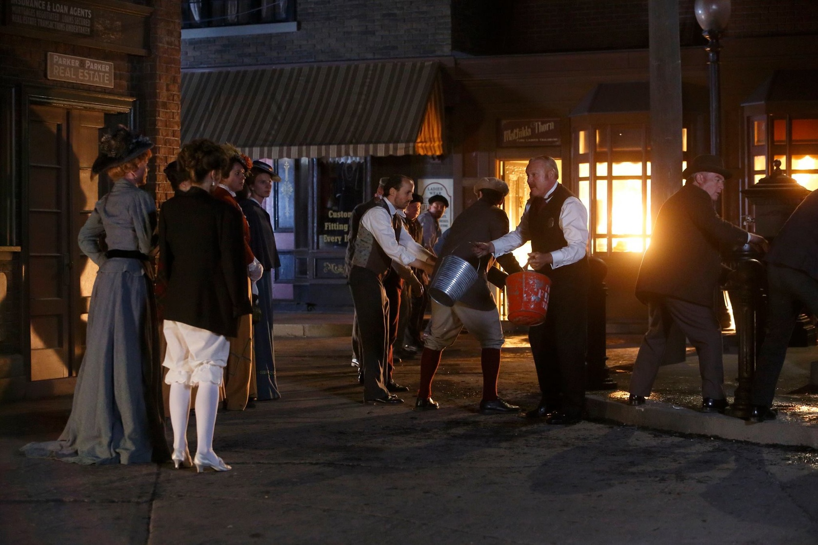 Murdoch Mysteries