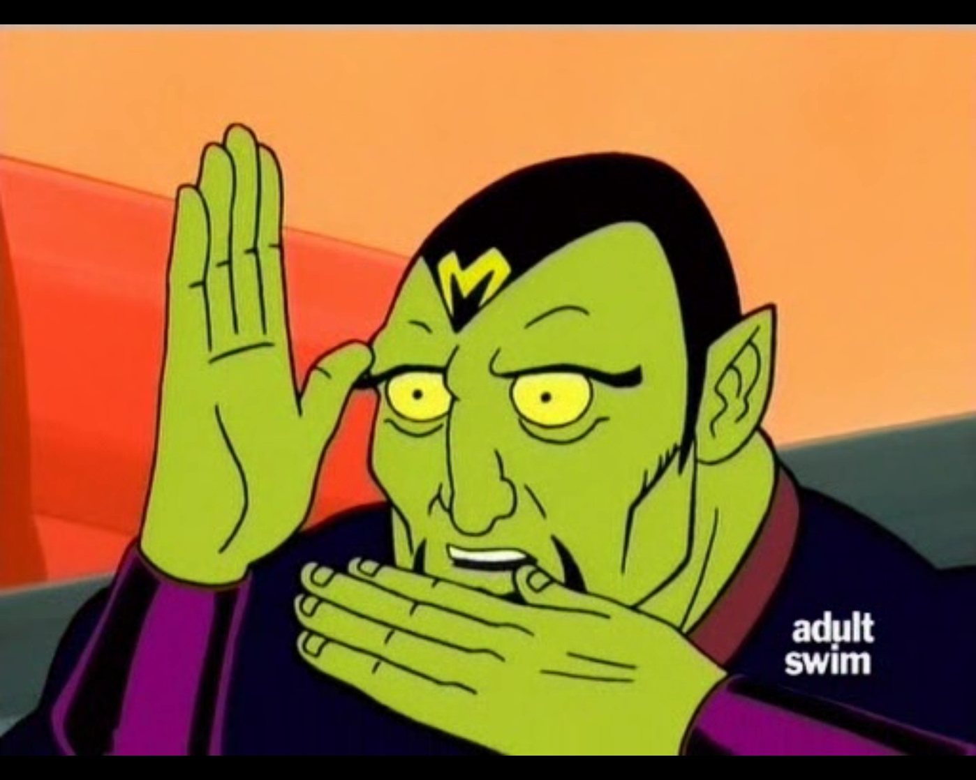 Harvey Birdman, Attorney at Law