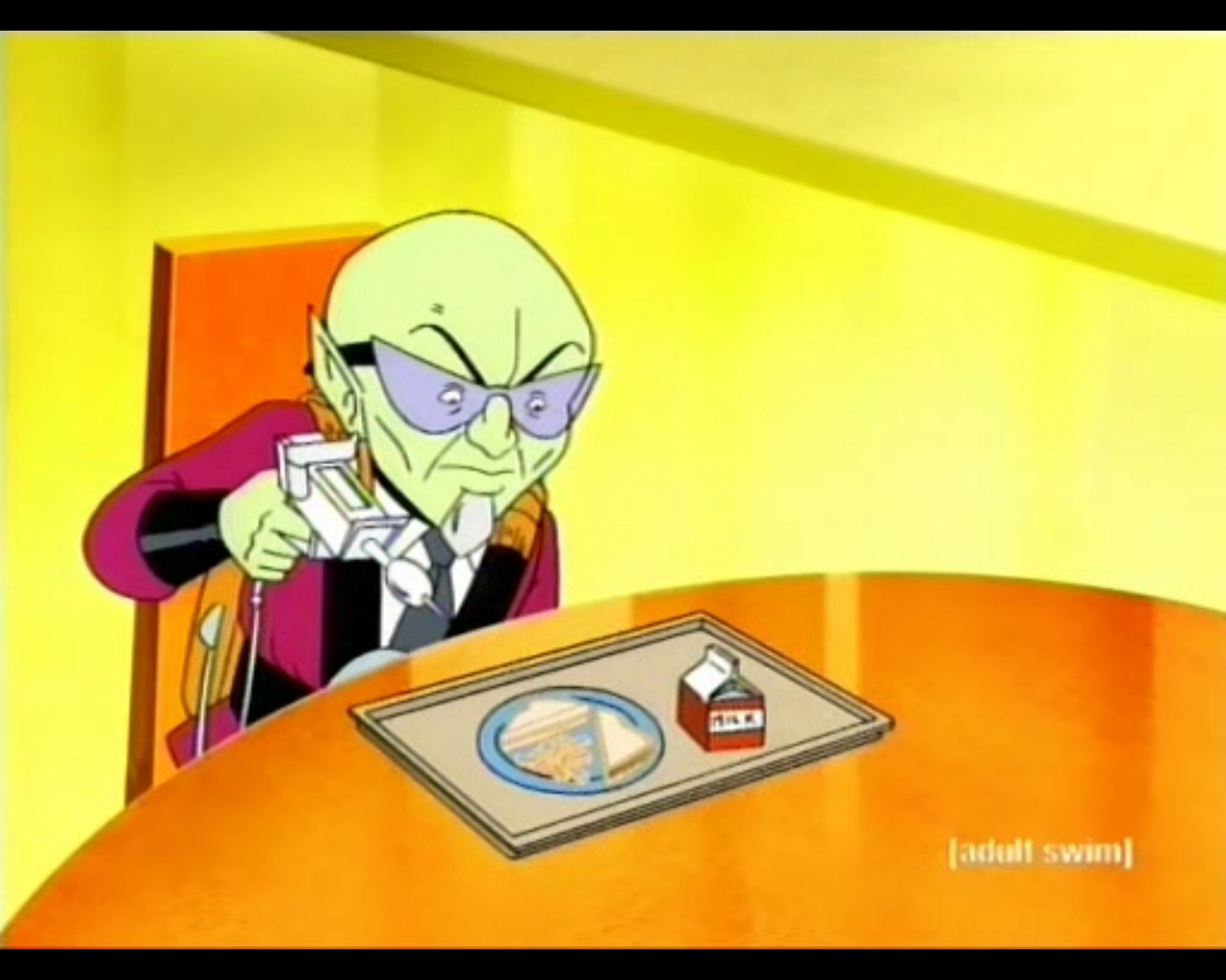 Harvey Birdman, Attorney at Law