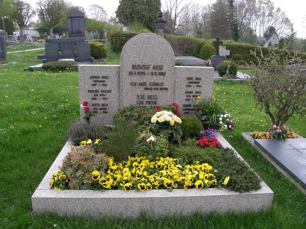 Friedhof Wunsiedel