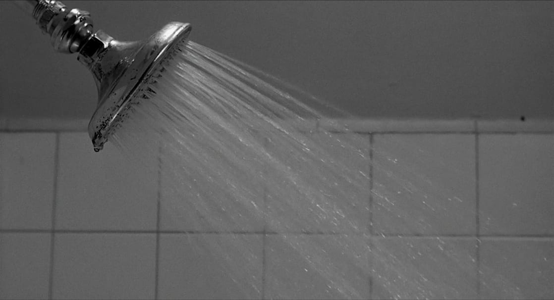 78/52: Hitchcock's Shower Scene