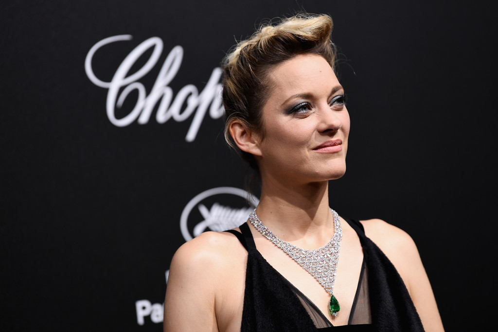 Marion Cotillard Marion Cotillard
