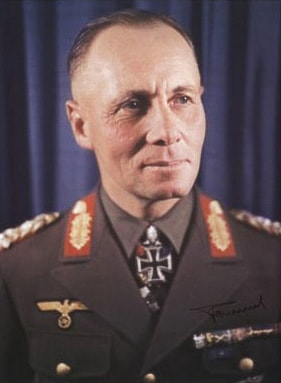 Picture of Erwin Rommel