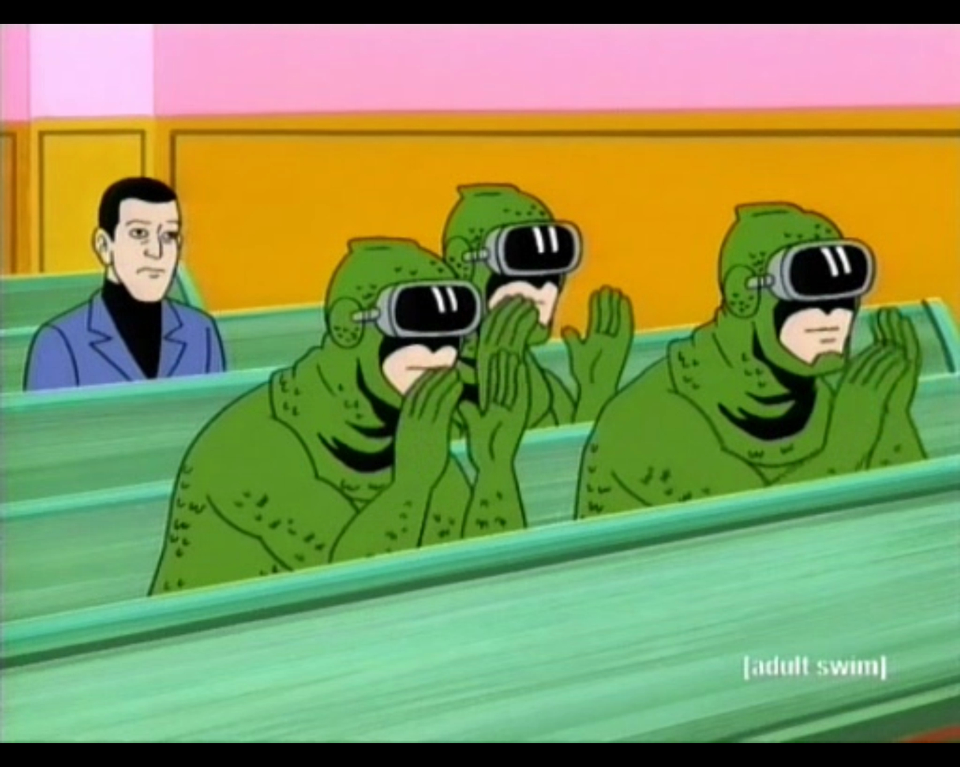 Harvey Birdman, Attorney at Law