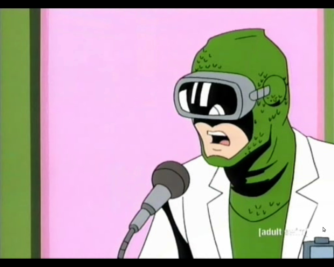 Harvey Birdman, Attorney at Law