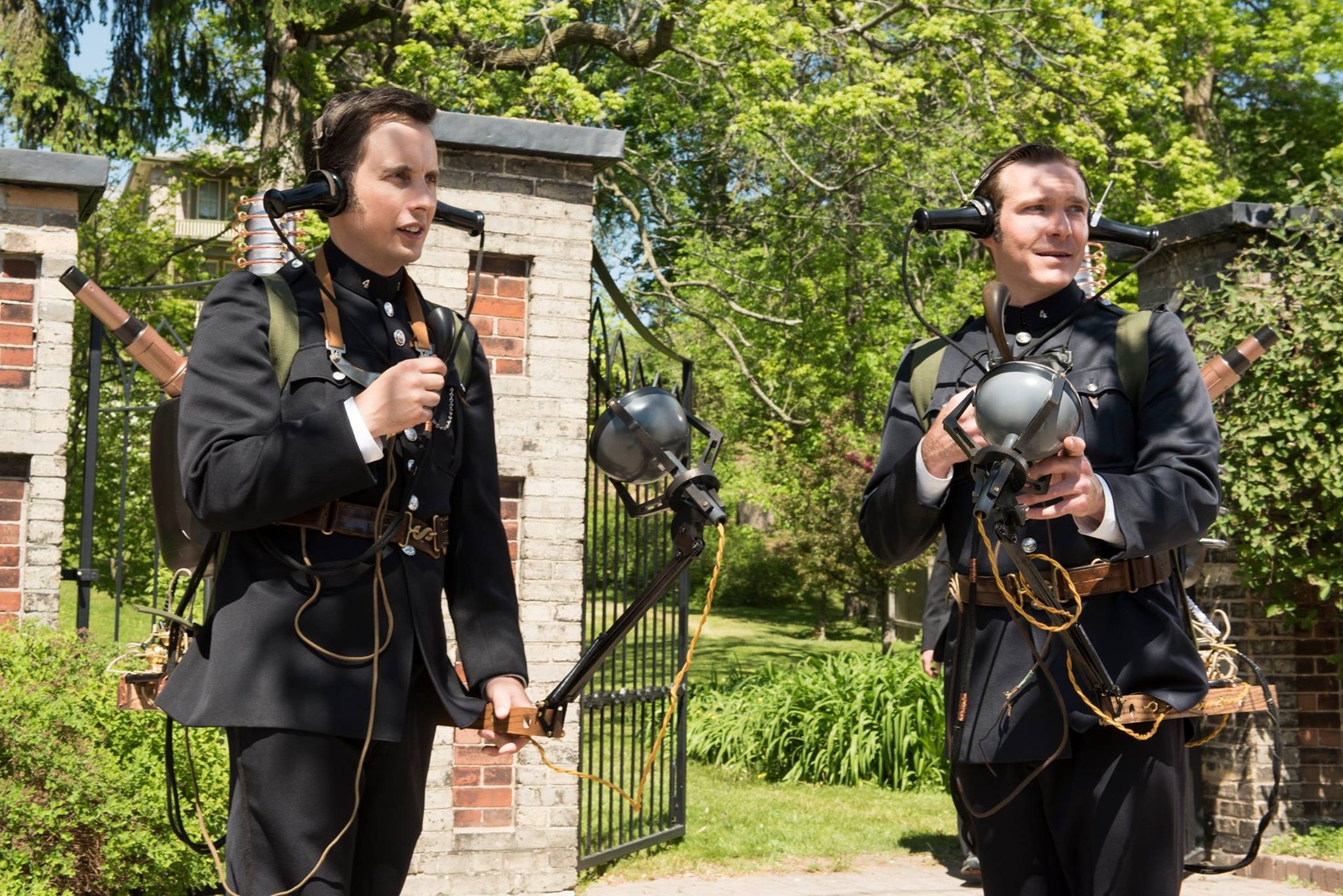 Murdoch Mysteries