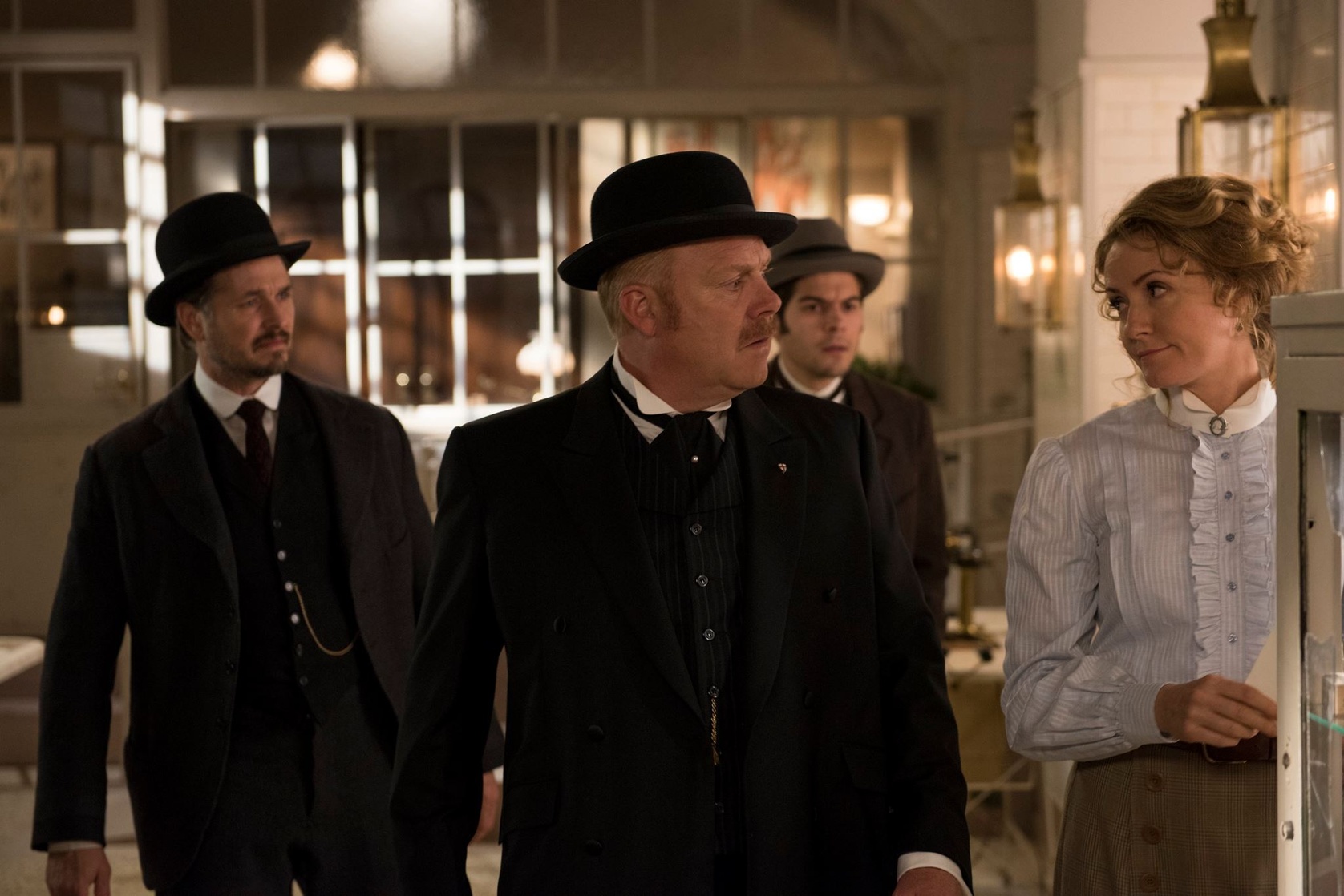 Murdoch Mysteries