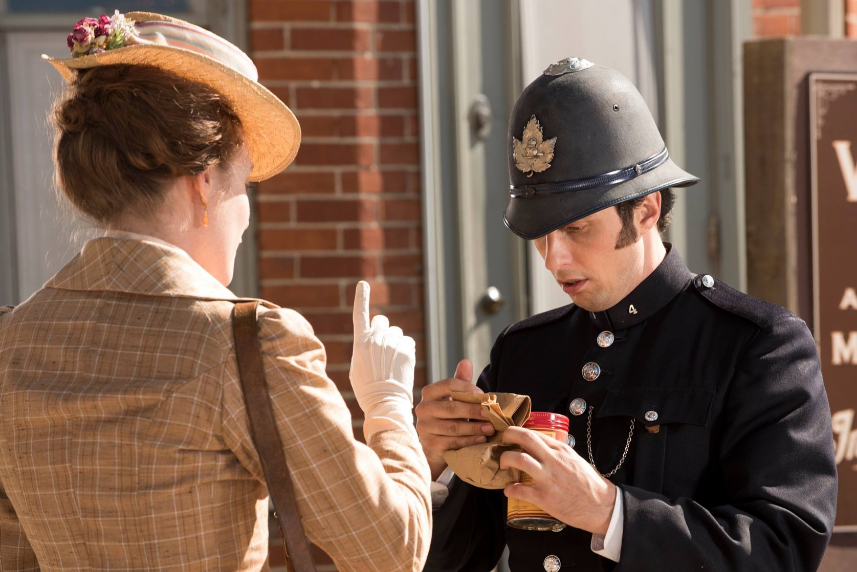 Murdoch Mysteries