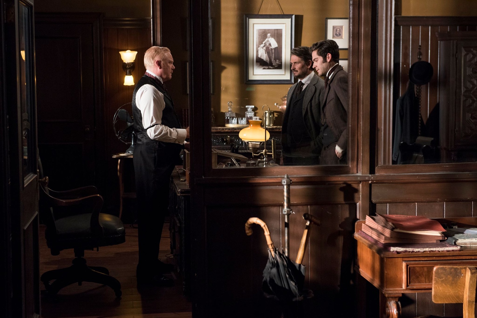 Murdoch Mysteries