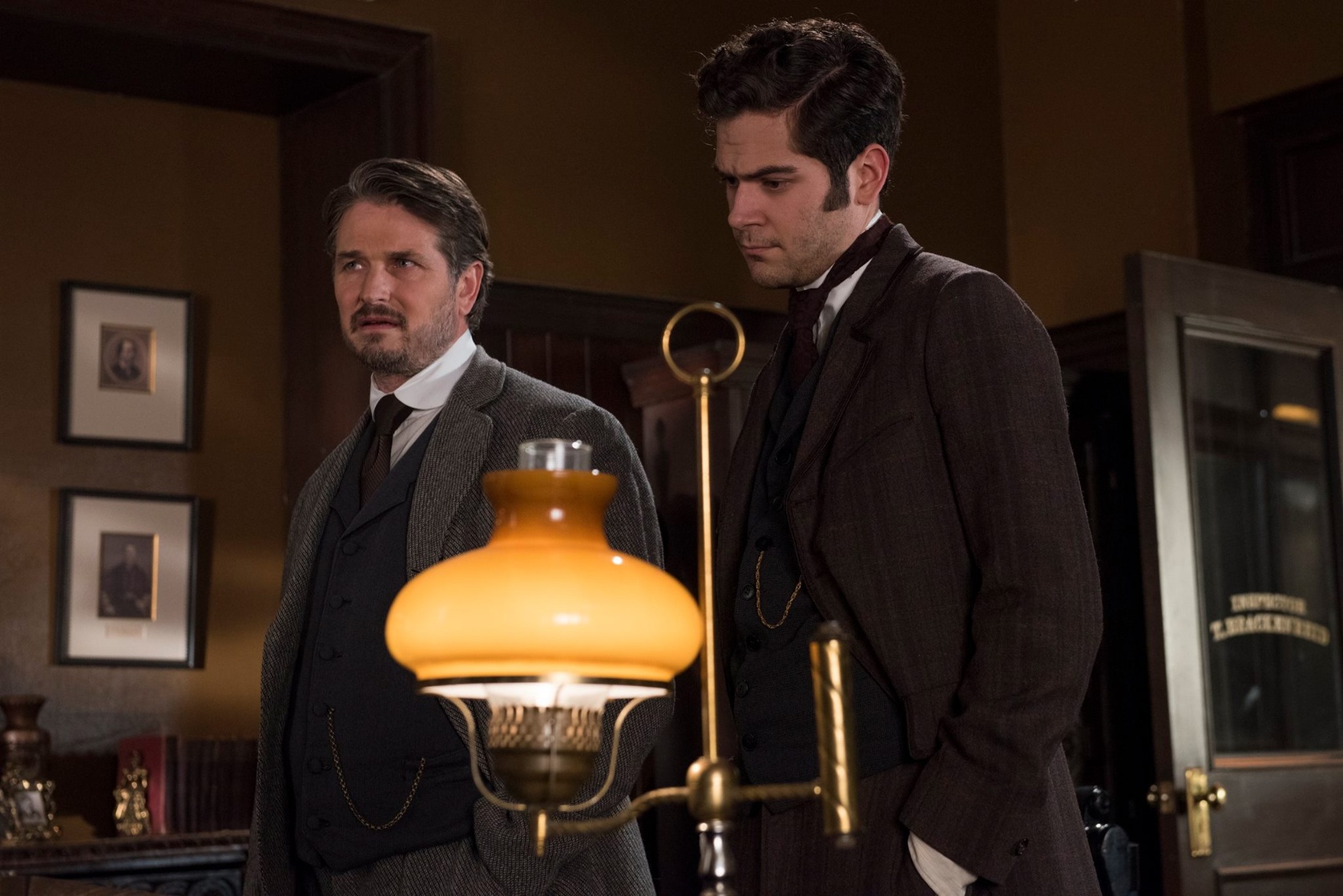 Murdoch Mysteries