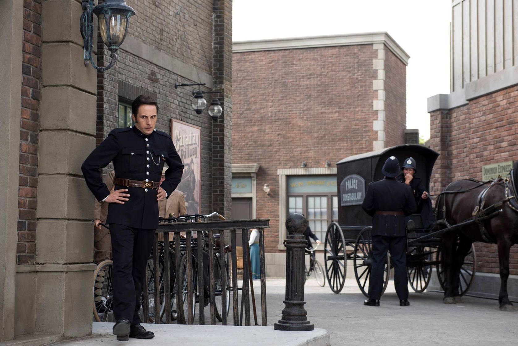Murdoch Mysteries
