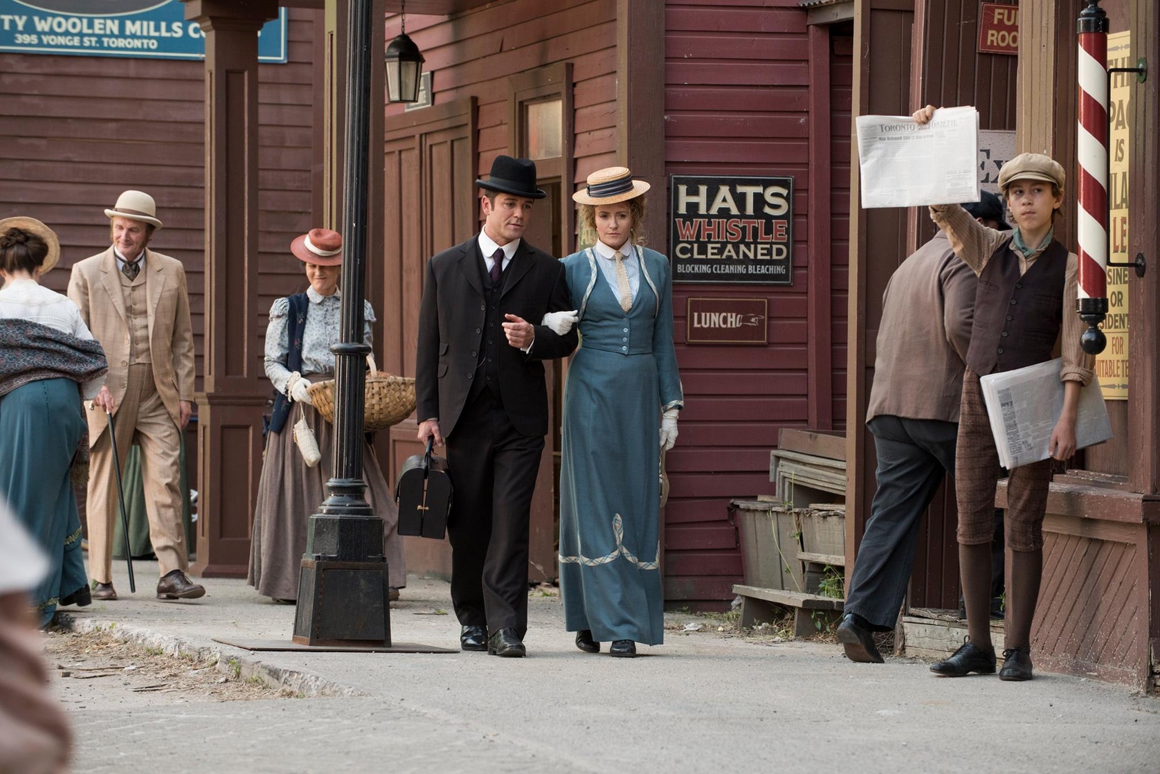 Murdoch Mysteries